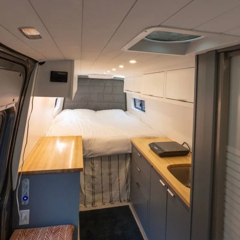 Lincs Camper Conversions image