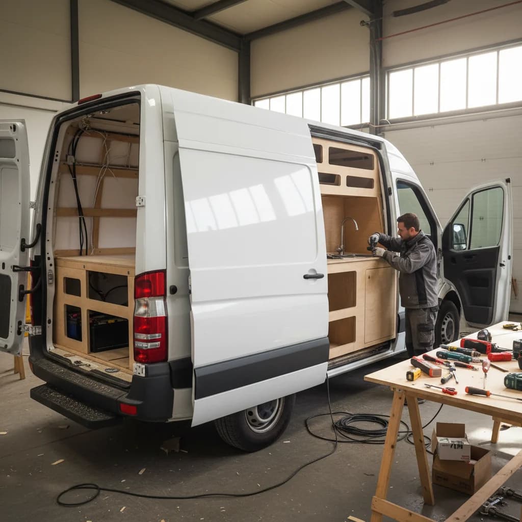 Campervan Conversion